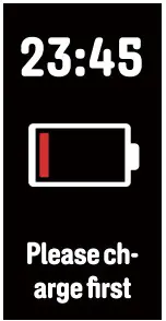 Shen Zhen Ya Mei Shu Ma Dian Zi You Xian Gong Si K6 SmartBand - exersise 17