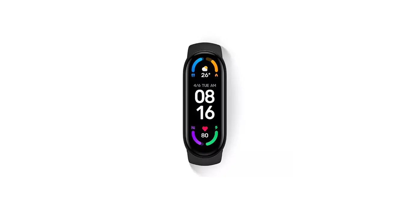 Shen Zhen Ya Mei Shu Ma Dian Zi You Xian Gong Si K6 Smartband User Manual