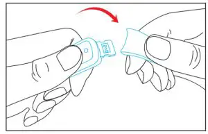 Shen Zhen Ya Mei Shu Ma Dian Zi You Xian Gong Si K6 SmartBand - setting 2