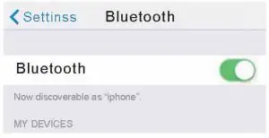 Shen Zhen Ya Mei Shu Ma Dian Zi You Xian Gong Si K6 SmartBand - setting 4