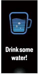 Shen Zhen Ya Mei Shu Ma Dian Zi You Xian Gong Si K6 SmartBand - water