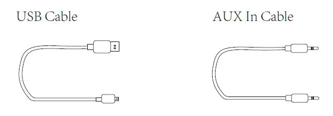 BlueAnt X1 Portable Bluetooth Speaker FIG 3