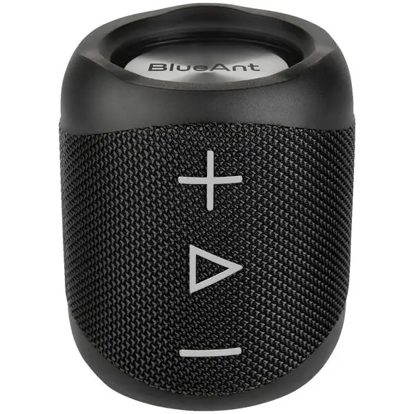 BlueAnt X1 Portable Bluetooth Speaker FEATURED
