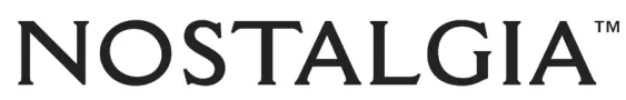 NOSTALGIA -logo1