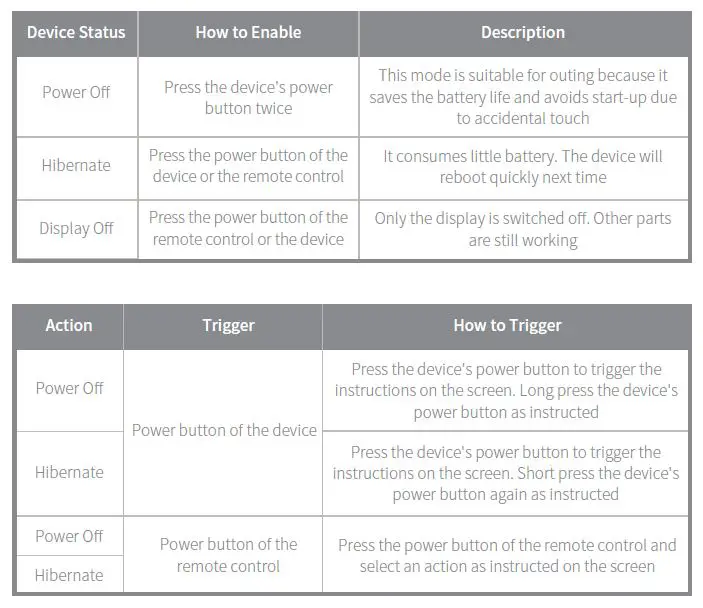 XGIMI Halo+ Portable Projectors fig 11
