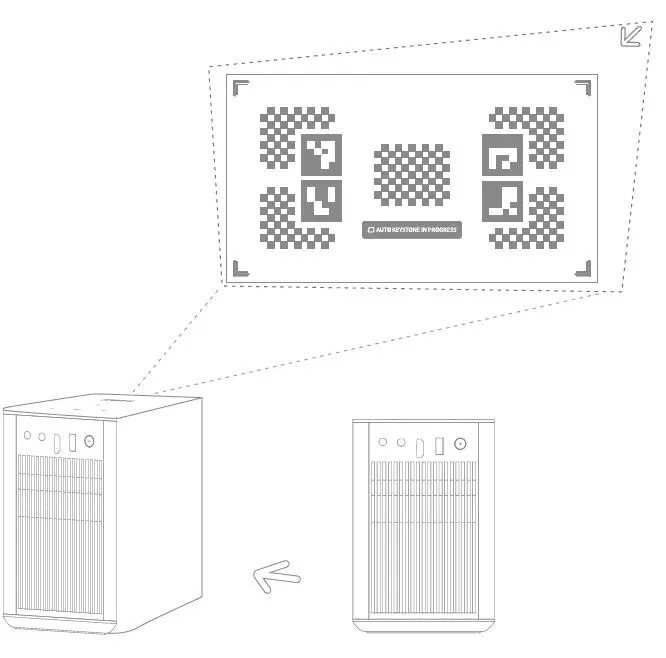 XGIMI Halo+ Portable Projectors fig 6