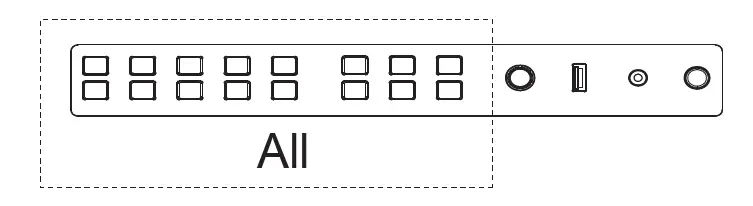 SWIT BM-215NDI BM-NDI 4K Studio LCD Monitor-12
