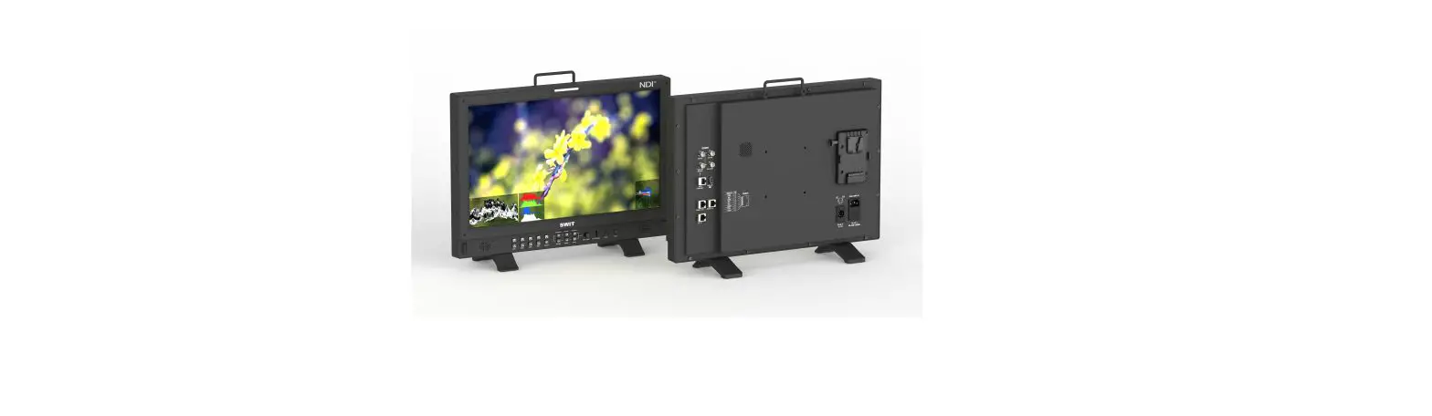 Swit Bm-215ndi Bm-ndi 4k Studio Lcd Monitor