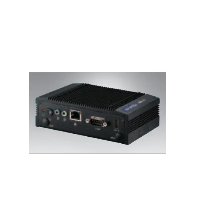 Cefcc Fanless Box Pc User Manual Cefcc Fanless Box Pc User Manual