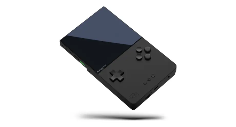 Analogue Pocket Hard Case Portable Console User Guide Analogue Pocket Hard Case Portable Console User Guide