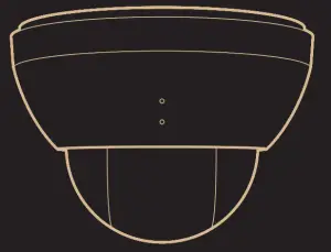 Verkada CD62 Indoor Dome Camera - Camera