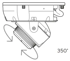 Verkada CD62 Indoor Dome Camera - Verkada