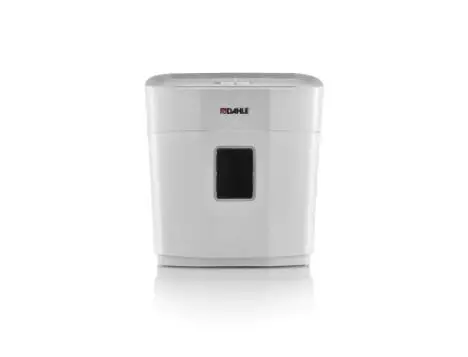 Dahle Ps100 Paper Shredder Instructions