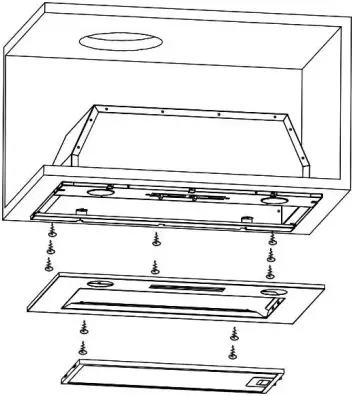 eiQ90CANOPYSTEEL - INSTALLATION 6