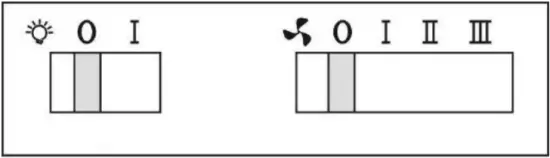 eiQ90CANOPYSTEEL - Slide switches