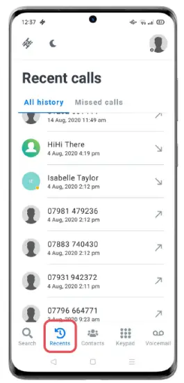 HiHi Connect 2 Apps on Google Play fig 12