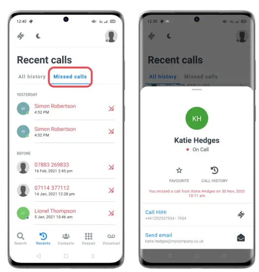 HiHi Connect 2 Apps on Google Play fig 13
