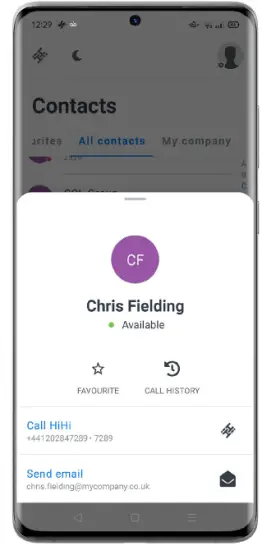 HiHi Connect 2 Apps on Google Play fig 9