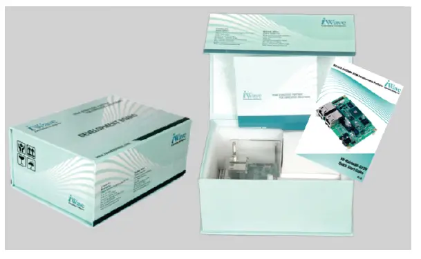 iWave iW-RainboW-G22D G1E SODIMM SOM Development Platform FIG 1