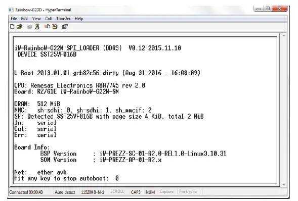 iWave iW-RainboW-G22D G1E SODIMM SOM Development Platform FIG 10