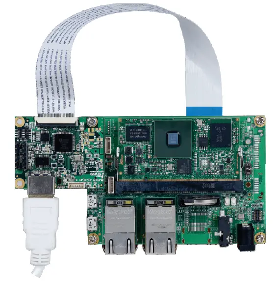 iWave iW-RainboW-G22D G1E SODIMM SOM Development Platform FIG 15