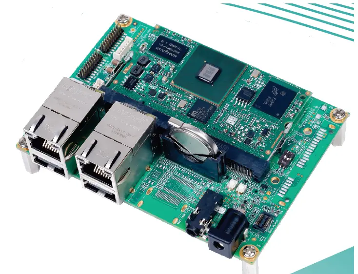 iWave iW-RainboW-G22D G1E SODIMM SOM Development Platform FIG 17