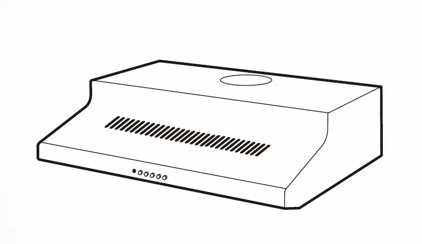 Westinghouse Wrf610wa 60cm Fixed Rangehood User Manual Westinghouse Wrf610wa 60cm Fixed Rangehood User Manual