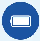 AIHOOR A2 Wireless Earbuds - BATTERY