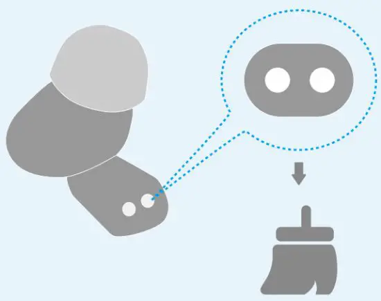 AIHOOR A2 Wireless Earbuds - CLEAN 1