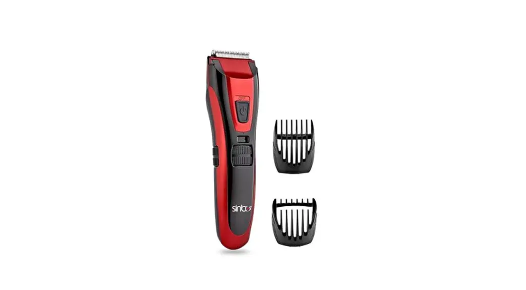 Sinbo Shc 4357 Rechargeable Hair Clipper Instruction Manual