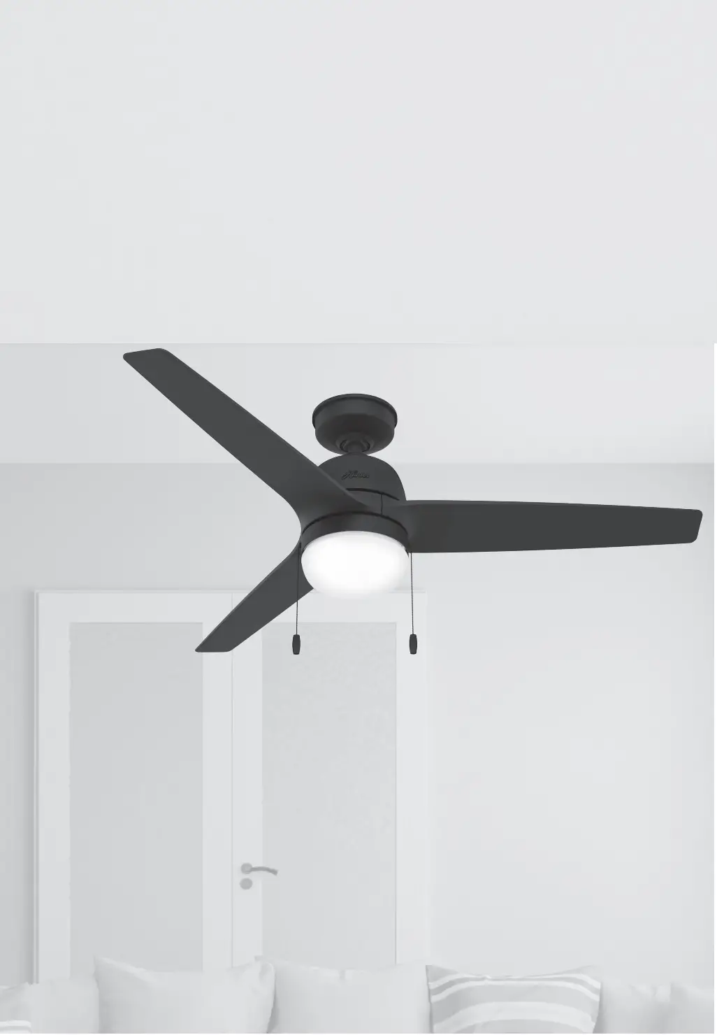 Hunter 51462 Seawave Led Indoor/outdoor Ceiling Fan Installation Guide Hunter 51462 Seawave Led Indoor/outdoor Ceiling Fan Installation Guide