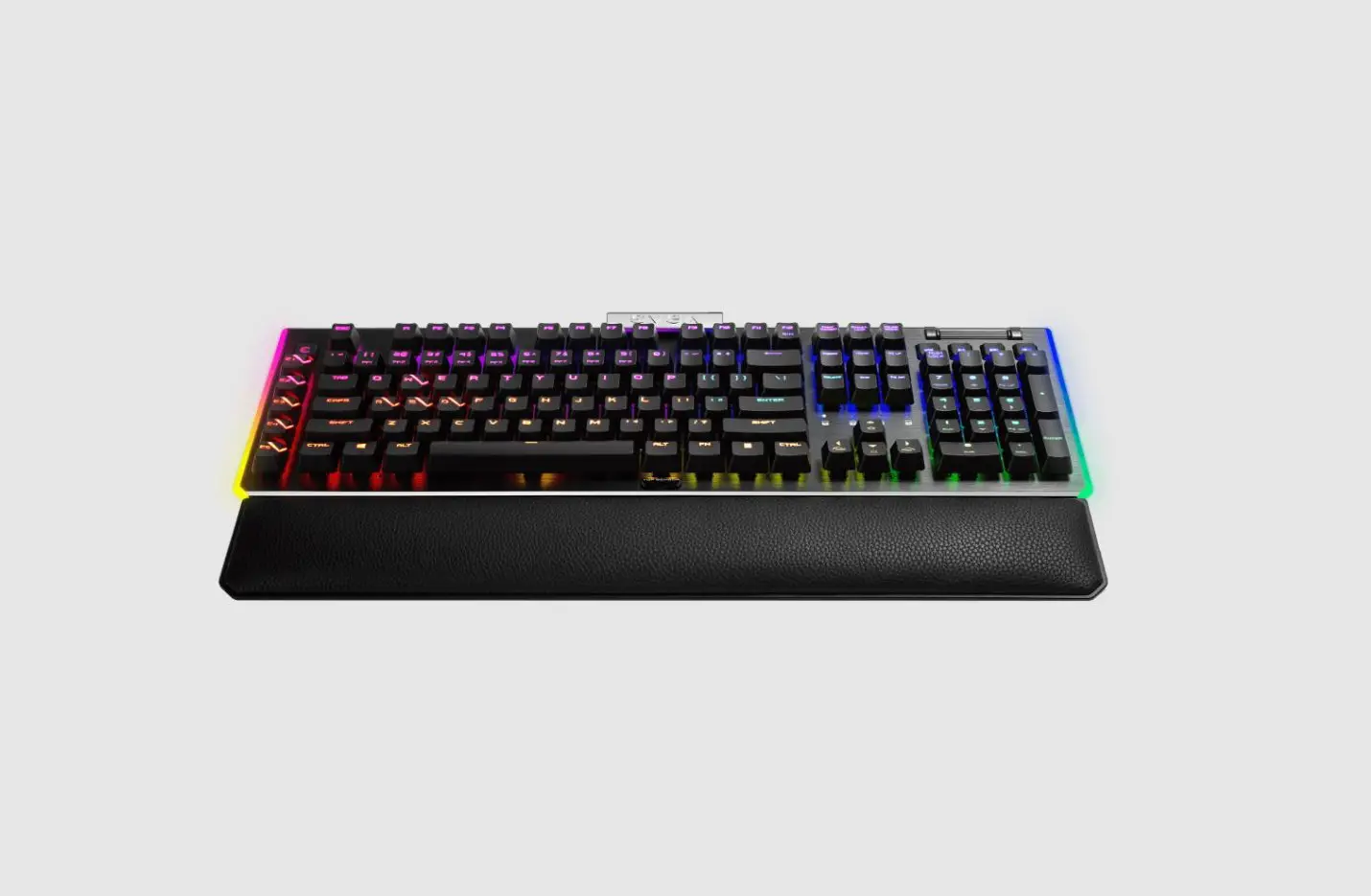 Vega Z20 Rgb Optical Mechanical Gaming Keyboard User Guide
