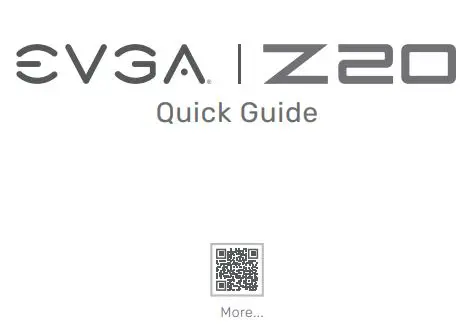 VEGA Z20 RGB Optical Mechanical Gaming Keyboard User Guide