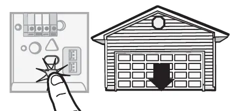 LifeMaster Elite Series Garage Door Opener fig 22