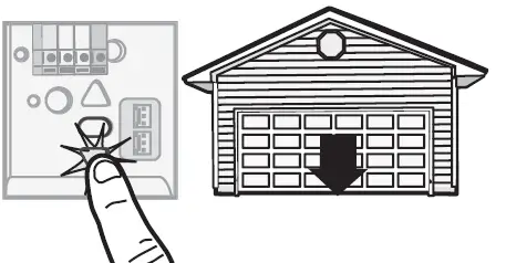 LifeMaster Elite Series Garage Door Opener fig 25