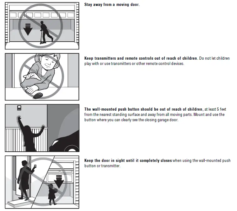 LifeMaster Elite Series Garage Door Opener fig 26
