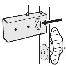 LifeMaster Elite Series Garage Door Opener fig 9