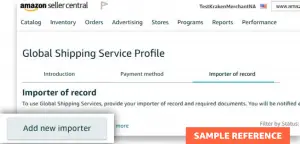 Add new importer 3.1