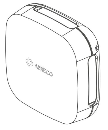 AERECO S-CO2 Ambient Air Sensor - Air Sensor