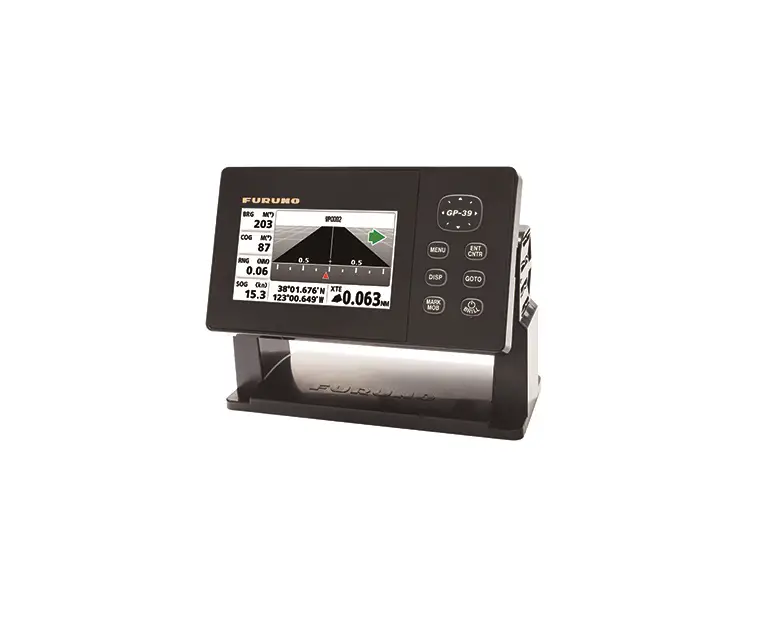 Furuno Gp-39 4.2-inch Gps Navigator User Guide Furuno Gp-39 4.2-inch Gps Navigator User Guide