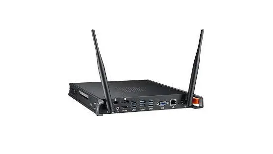 Optoma Ops Pc Module I5 8gb 128gb Ssd Installation Guide