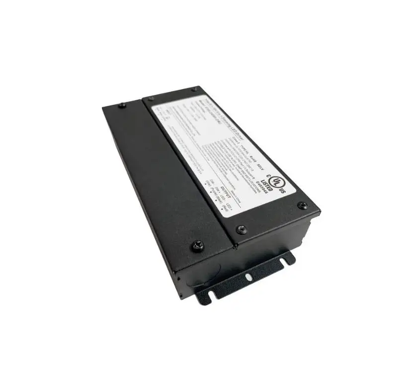 Luminii Pdcu-w-3x96-24 Pdcu Pure Dc Universal Power Supply Instruction Manual