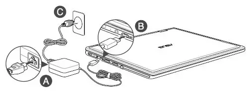 ASUS AX201NG Portable Laptop Fig4