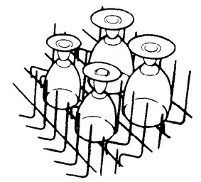 Whirlpool DP6881XL Dishwasher - ADJUSTABLE TOP RACK 2