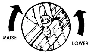 Whirlpool DP6881XL Dishwasher - ADJUSTABLE TOP RACK