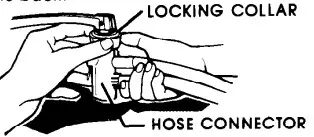 Whirlpool DP6881XL Dishwasher - Connecting your portable dishwasher 2