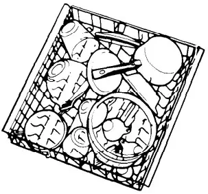 Whirlpool DP6881XL Dishwasher - Energy saving tips 4