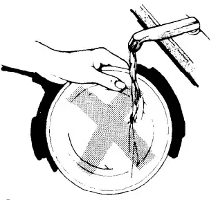 Whirlpool DP6881XL Dishwasher - Energy saving tips 5