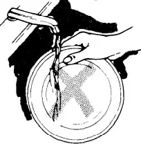 Whirlpool DP6881XL Dishwasher - Washing