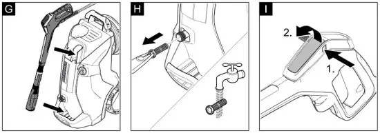 KARCHER K7 Premium Full Control Plus - Illustration 1